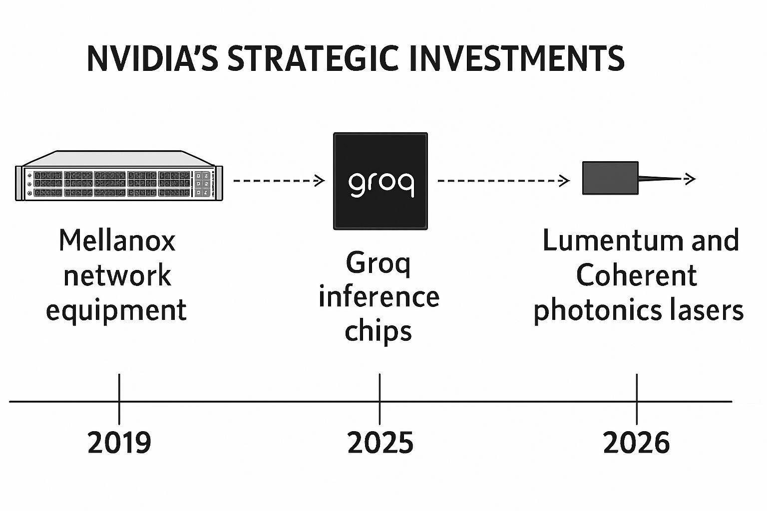 📈 젠슨 황의 7년 투자 로드맵, AI 인프라 지도 읽기