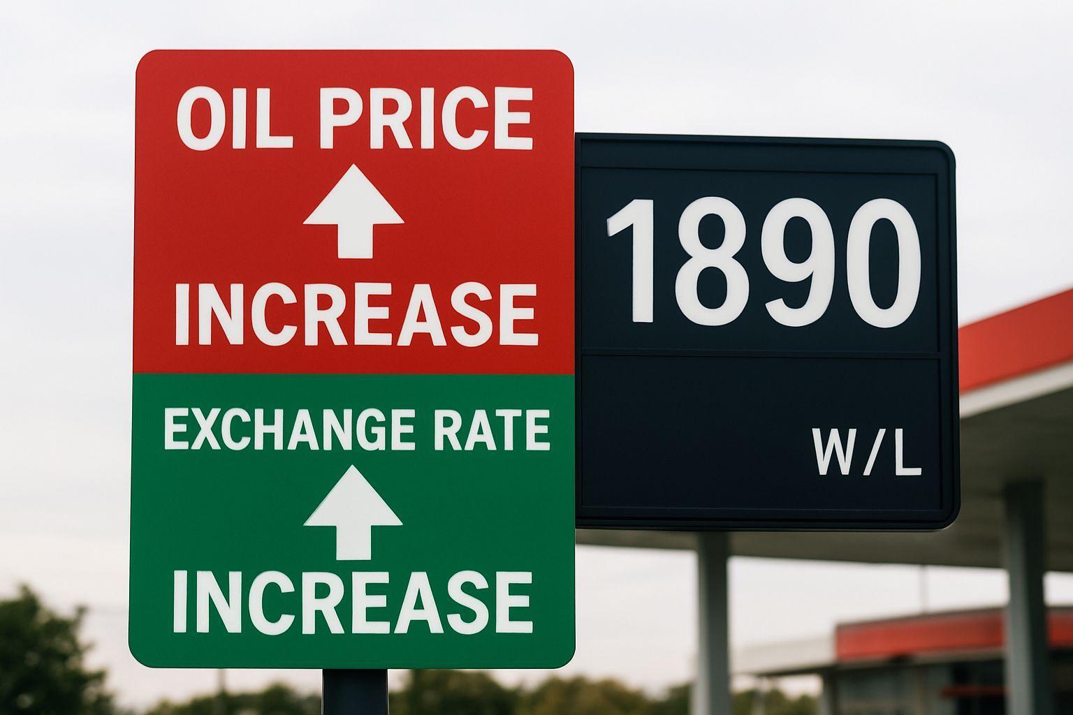 💰 환율까지 겹친 이중 충격의 실체