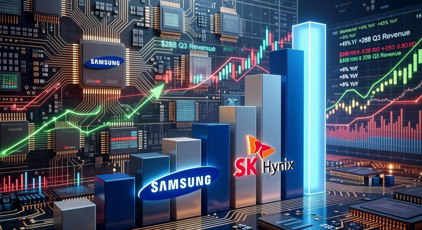 💡 첫 번째 근거: 사상 최고 실적 버팀목