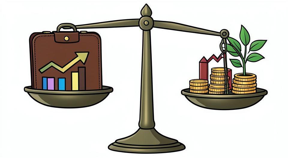 📝 본업과 투자의 균형을 찾는 현실적 전략