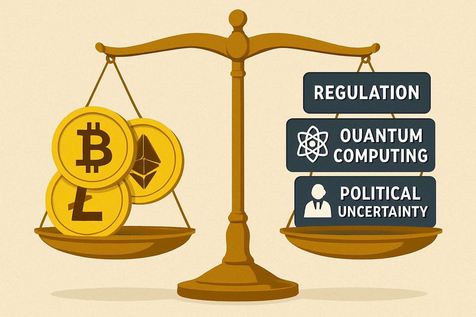 ⚠️ 코인 전망, 꼭 체크해야 할 3대 리스크