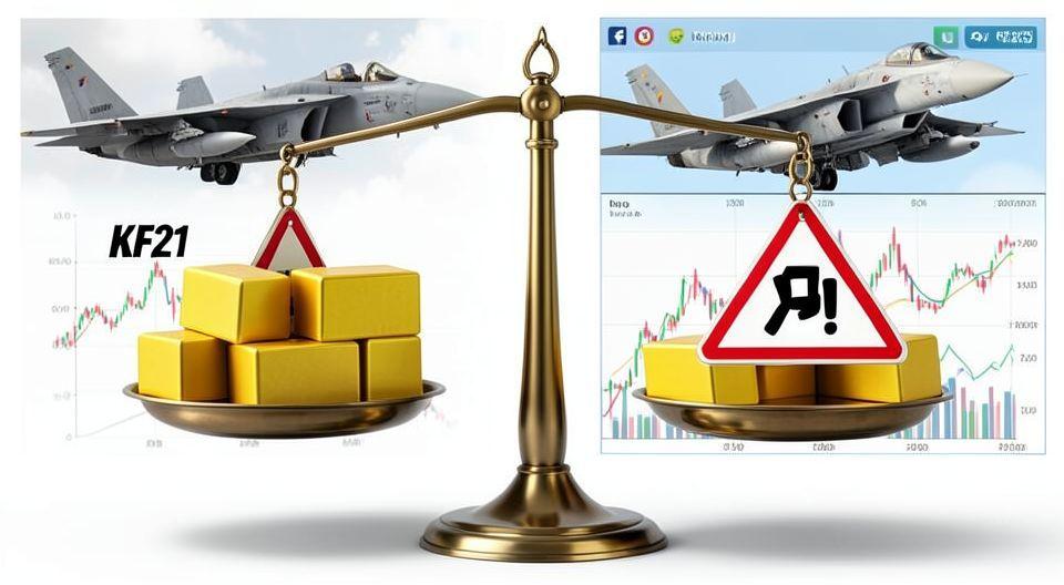 📌 방산 산업 투자 시사점과 주의할 리스크 요인