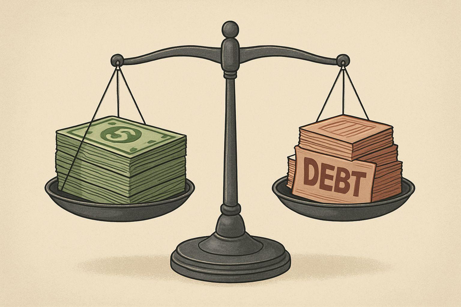 ⚙️ 레버리지, 높은 수익과 큰 위험의 양날의 검