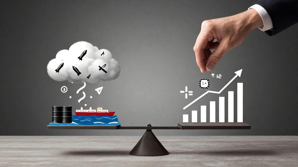 ⚙️ 불확실성 시대 투자자가 가져야 할 3가지 자세