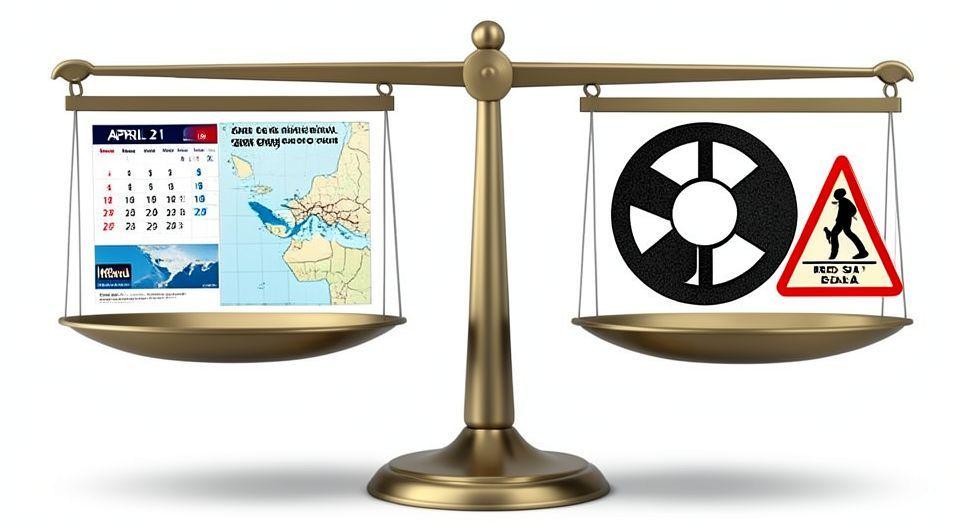 ⚙️ 이번 주말이 다른 이유 vs 똑같은 이유