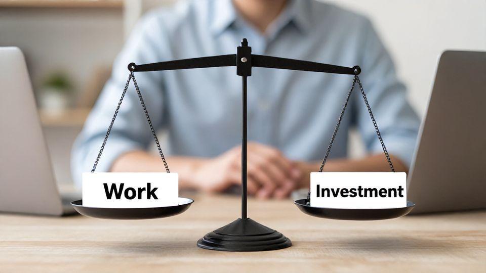 ✨ 투자와 삶의 균형, 나에게 맞는 투자 방식은?