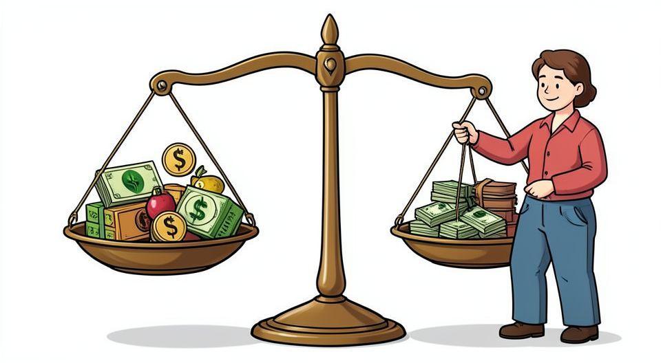 ⚖️ 레버리지, 기회와 위험의 양날검