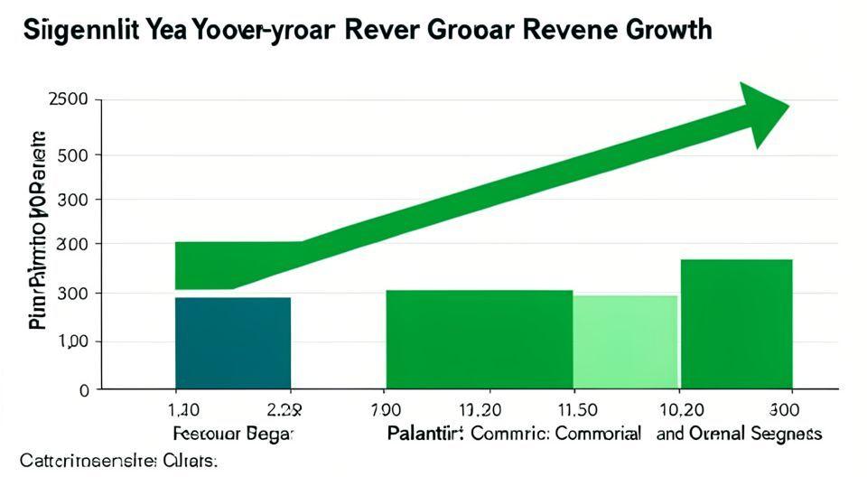 📊 팔란티어 실적 지표 분석: 가속화되는 성장세