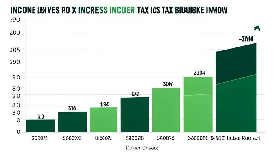 📈 부업 소득에 따른 추가 세금 시뮬레이션 (2026년 기준)