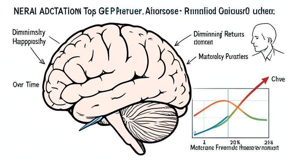 🔍 행동 경제학이 밝힌 쾌락 적응의 비밀