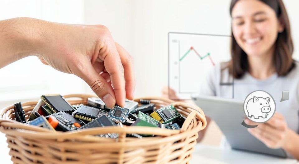 ✨ 현명한 투자자의 선택, 반도체 ETF