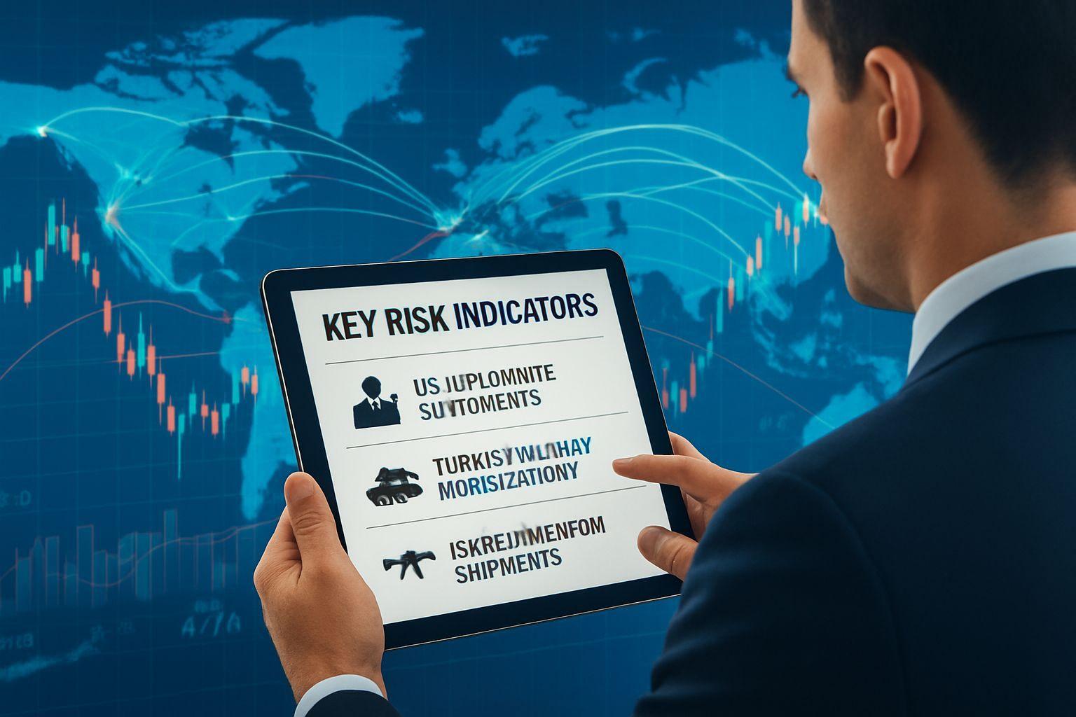 ⚙️ 경제적 관점에서 바라본 지정학적 리스크