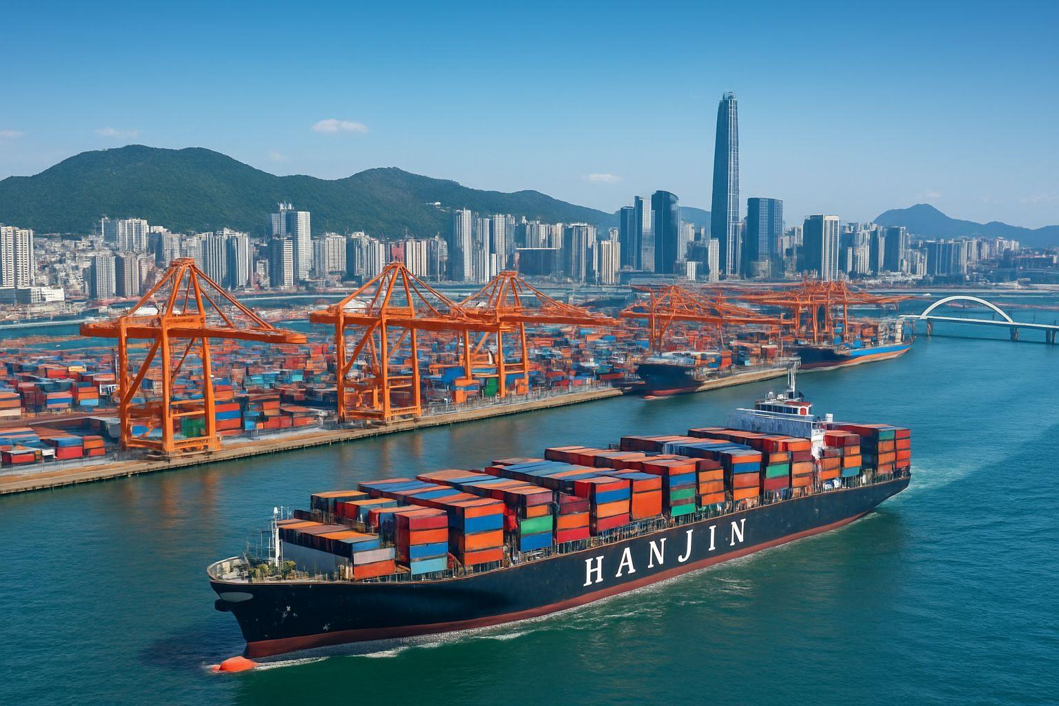 📌 대한민국의 미래 활로: 북극항로 종점의 역할과 해양수산부 이전