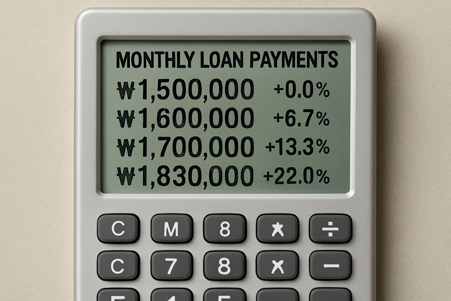 ⚙️ 코픽스(COFIX)가 대출금리를 결정하는 방식
