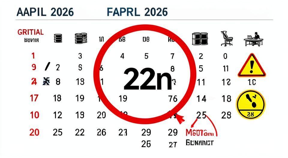 📌 주말 체크포인트: 유가 향방은?