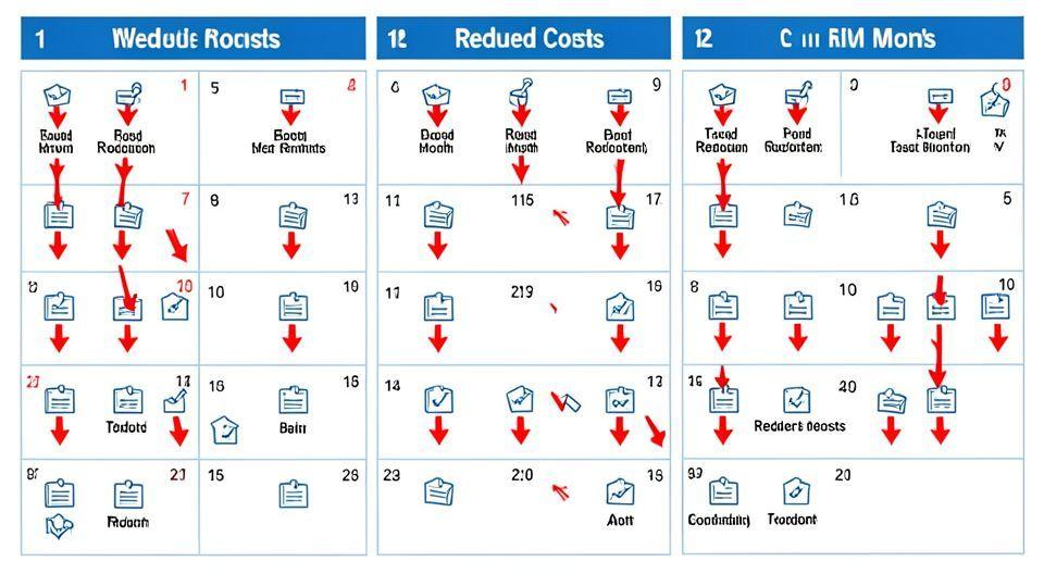 ⚙️ 고정지출 관리의 위력