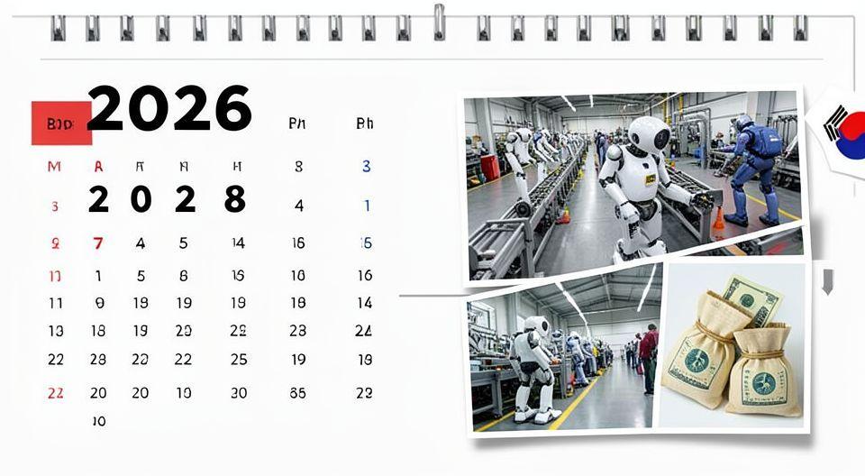 📌 2026년 로봇투자, 놓쳐서는 안 될 골든 타임!