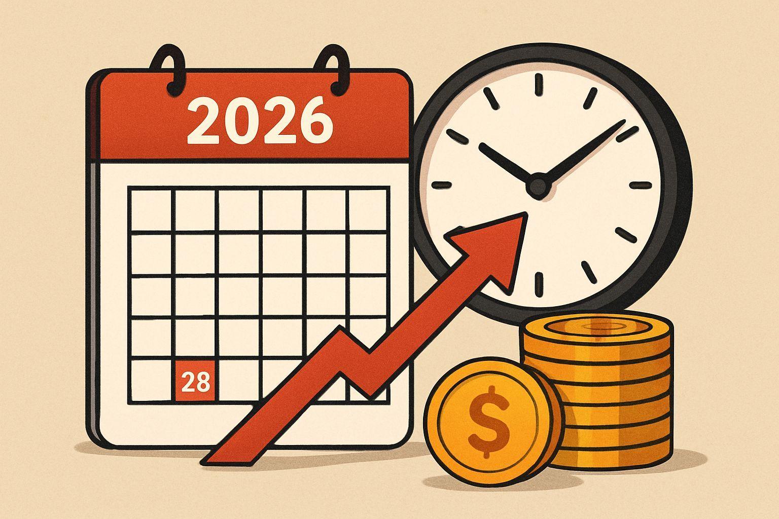 💰 국민연금 추후납부, 2026년까지 서두르세요