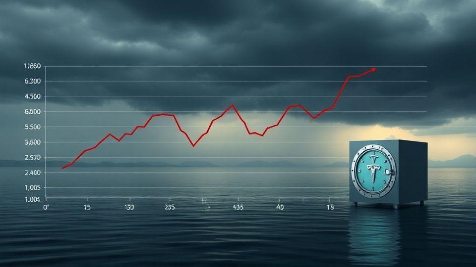 🔍 흔들리는 테슬라 주가, 진짜 이유는 무엇일까?
