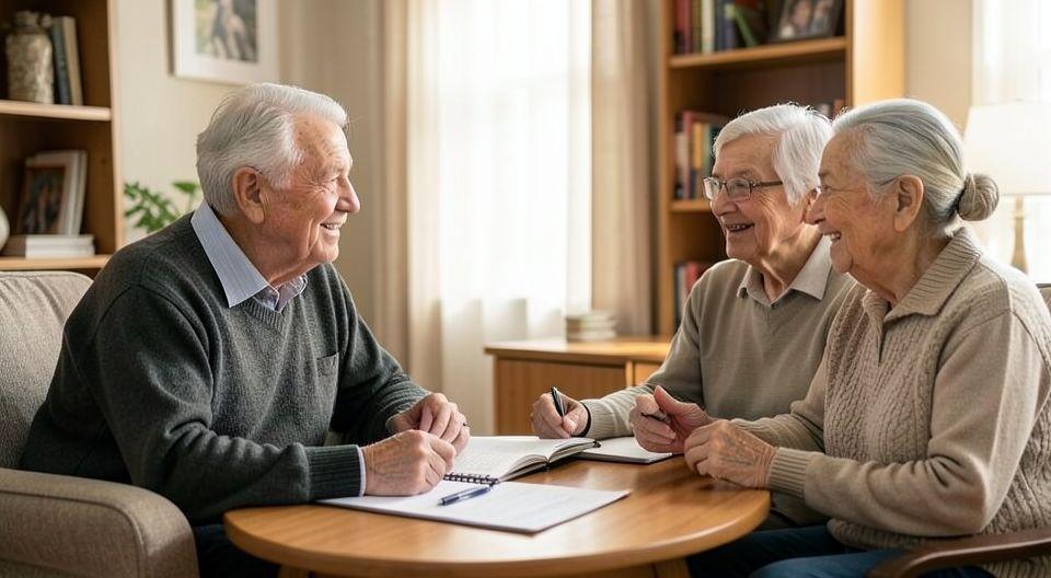 ✨ 부모님 노후 준비가 자녀의 인생을 결정한다