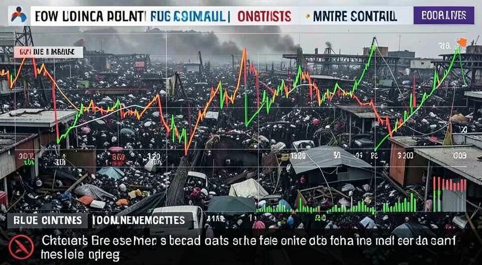 📈 호르무즈해협 혼란, 유가 폭등락의 진짜 이유