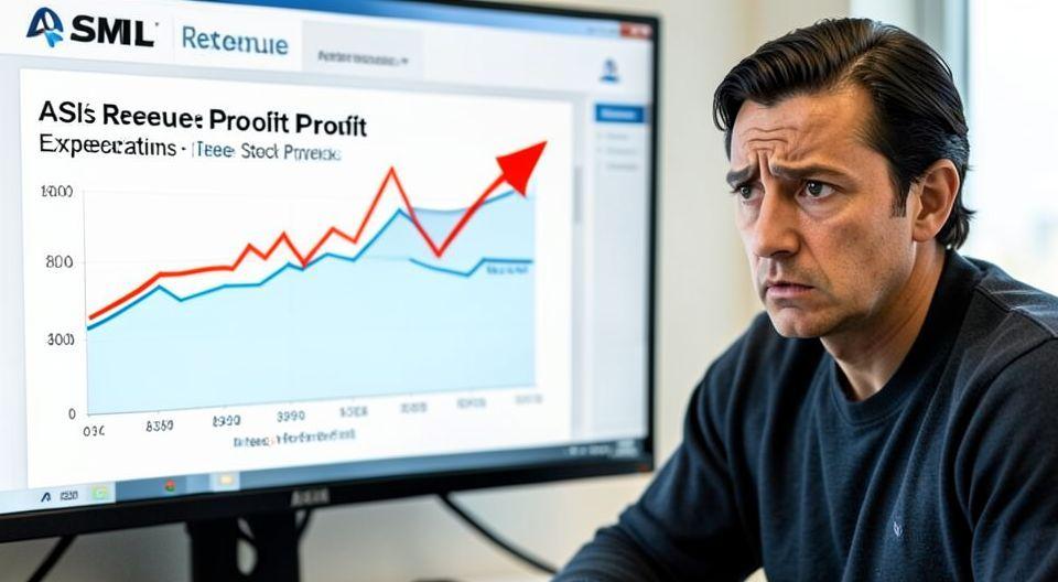 📉 미국 반도체, 호실적에도 주가 하락의 미스터리