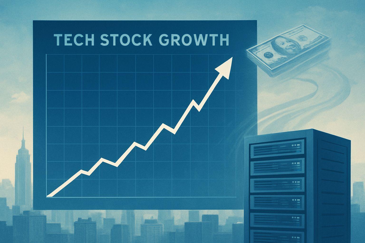 📈 전쟁 이후, 월가가 주목하는 빅테크의 반전