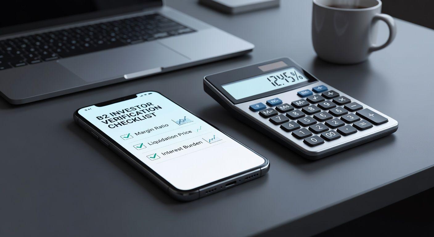 📝 B2 투자자들이 지금 바로 확인해야 할 사항