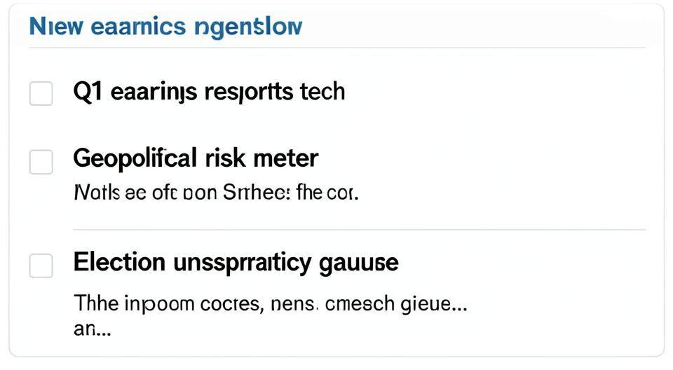 📌 투자 체크포인트와 주요 리스크 요인