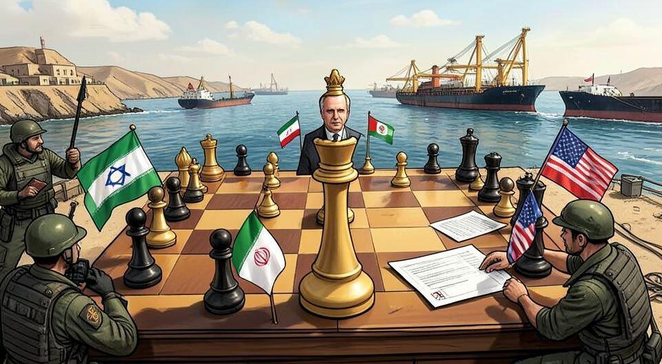 🔍 이스라엘의 변수와 실제 리스크 4가지