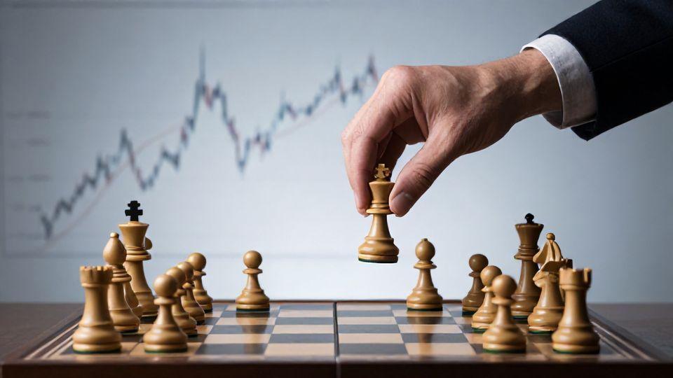 ✅ 위기 속 투자: 현명한 대응 전략