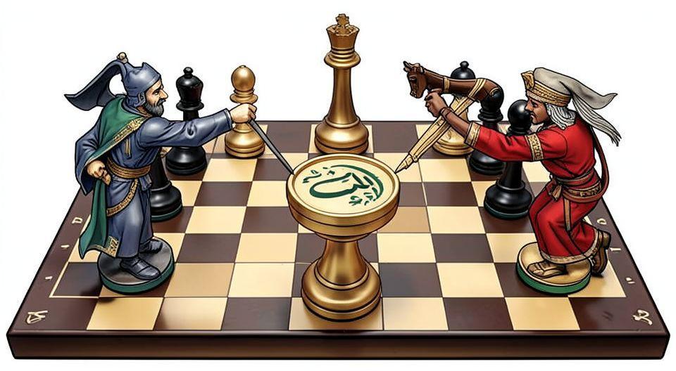 💡 내부 분열인가, 고도의 협상 전략인가?