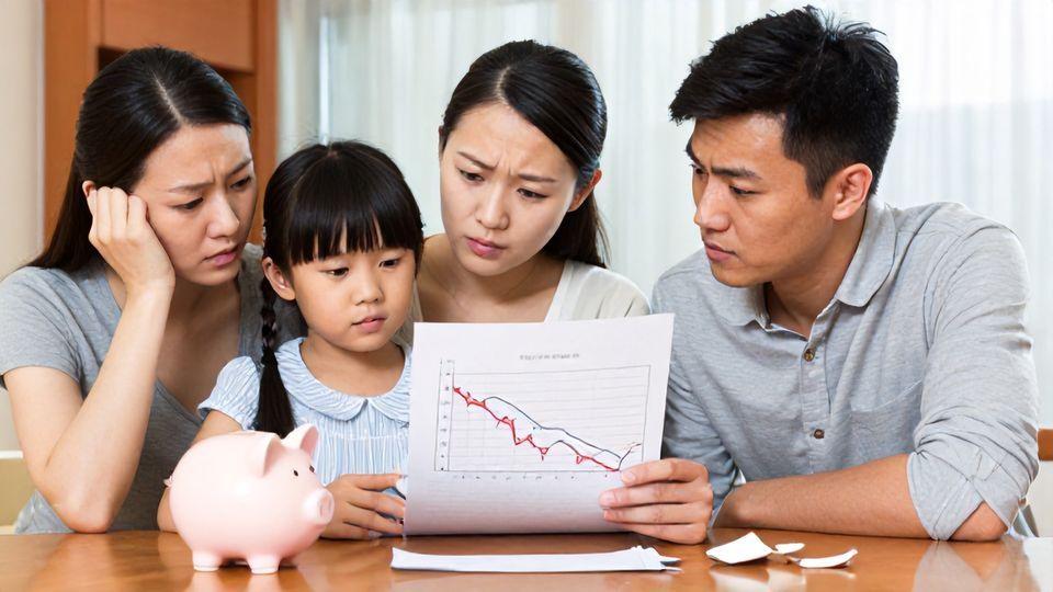 💸 중국 가구의 재앙, 집값 폭락과 깡통 주택의 고통