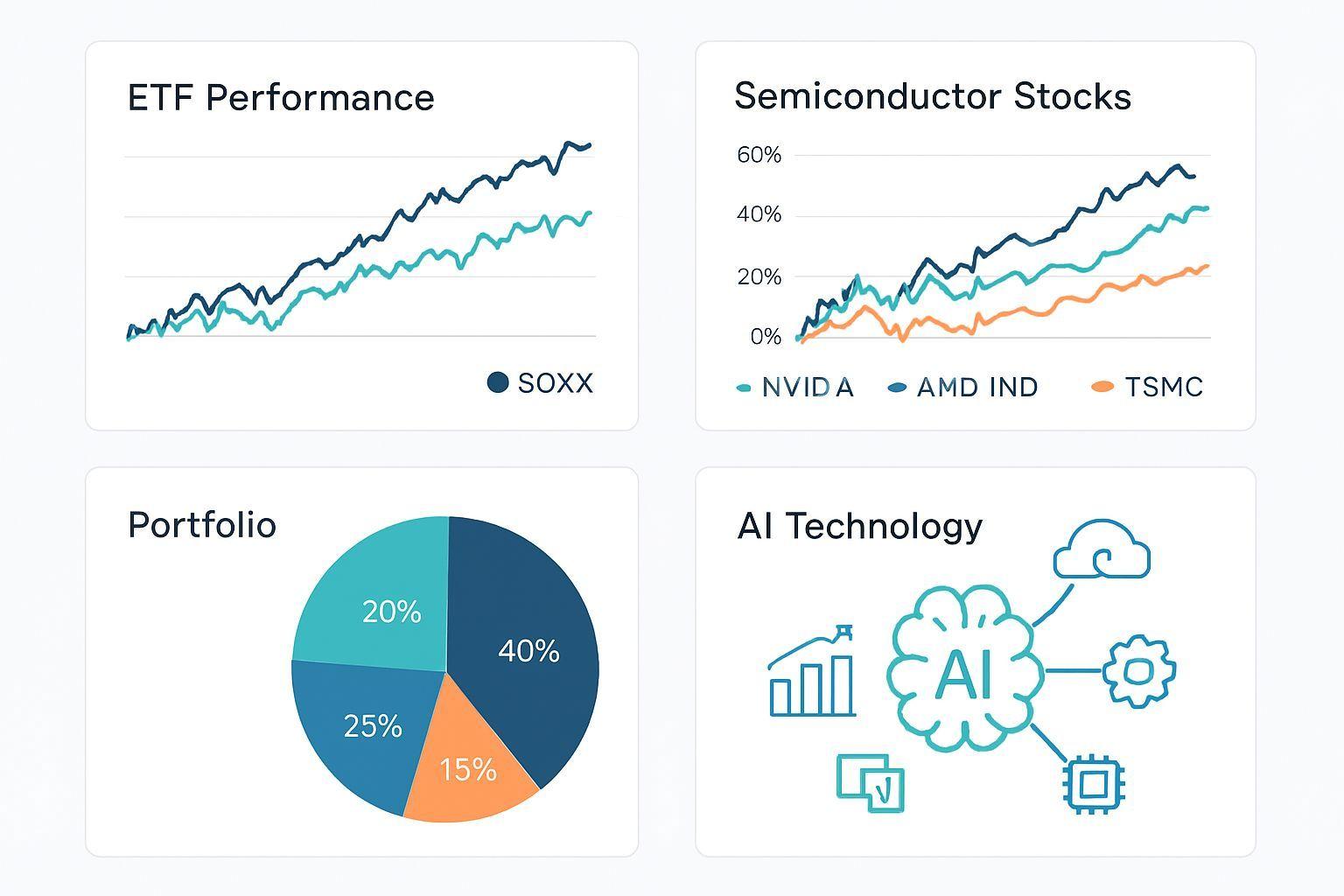 📊 AI 호재 시대의 현명한 투자 전략: ETF로 접근하기
