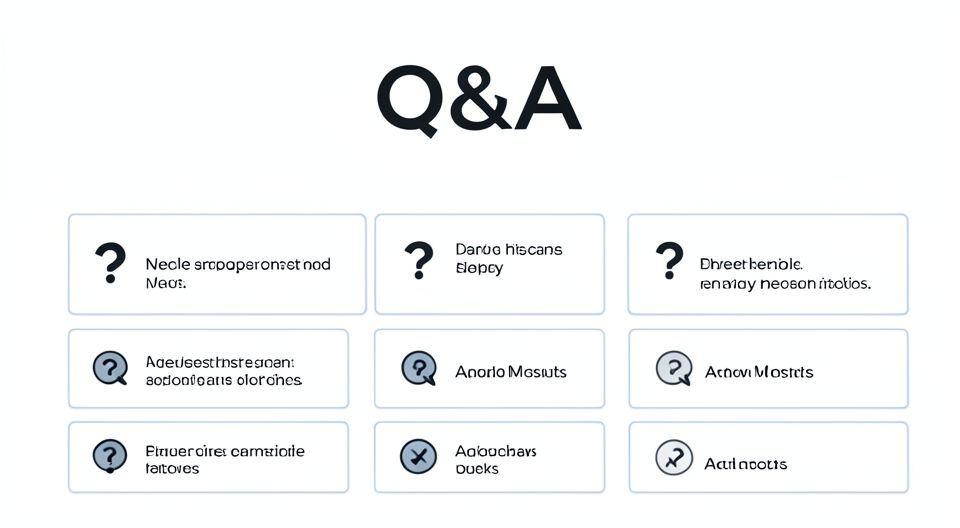 ✅ 핵심 요약 Q&A