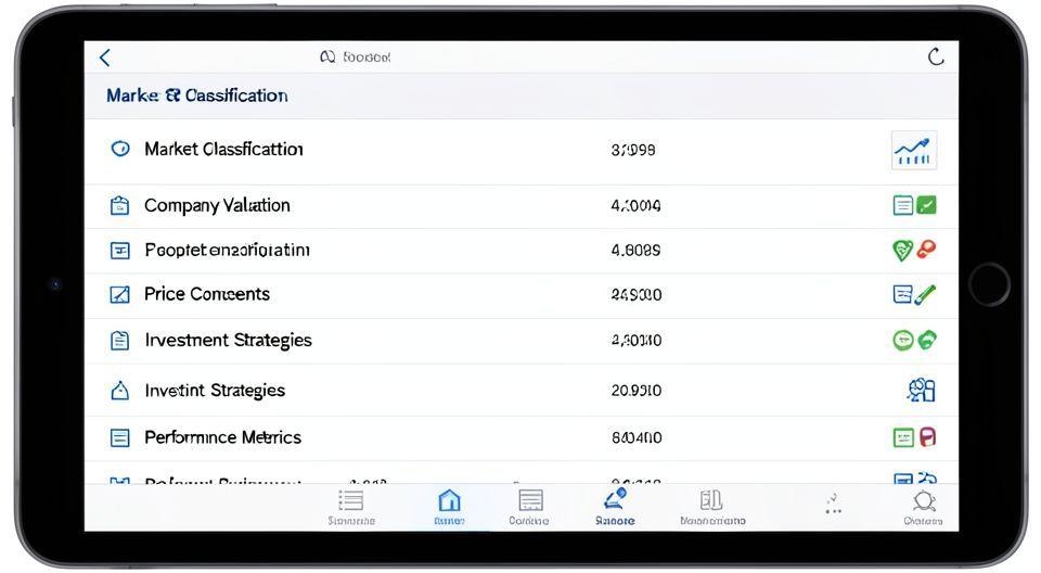 📊 20가지 핵심 주식 용어 비교 분석표
