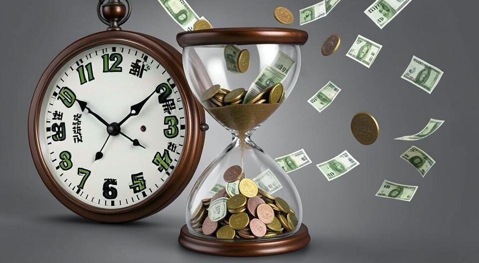 💰 매시간 34억 원씩 쌓이는 이자 부담