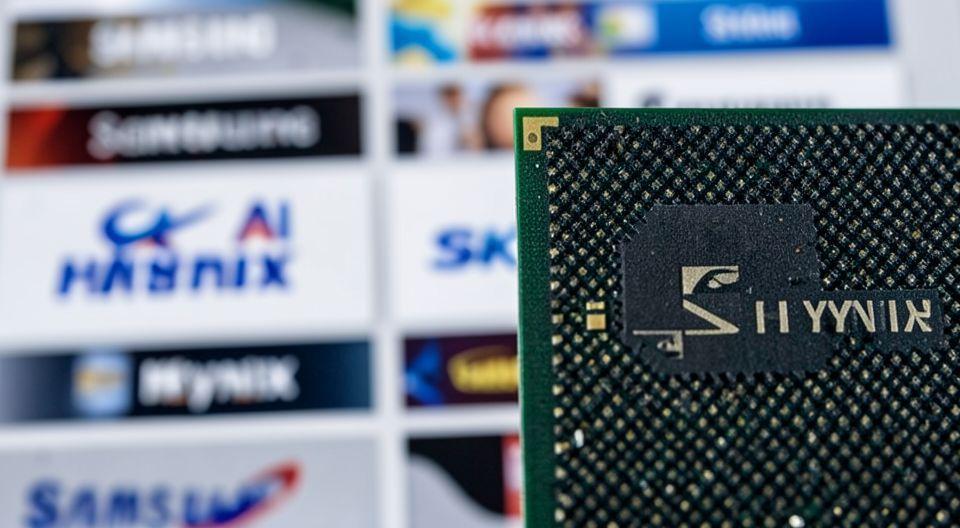 📈 한국 반도체: AI 시대의 핵심 공급망으로서의 재평가