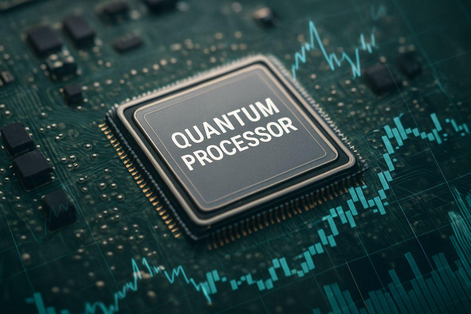 💡 IONQ 창립자 김정상 교수의 투자 혜안: 큐비트 수 vs. 에러율