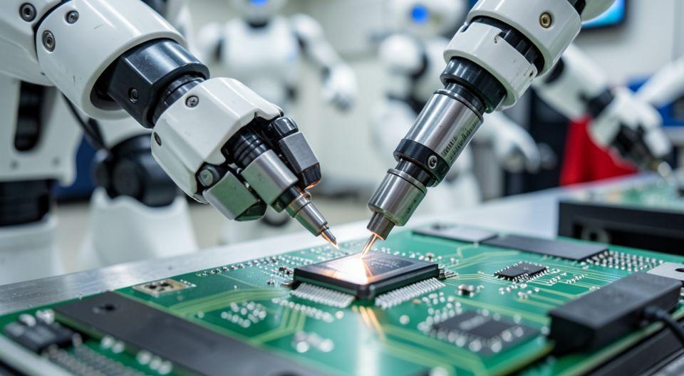 ⚙️ 테라다인: 반도체 테스트와 협동 로봇의 시너지