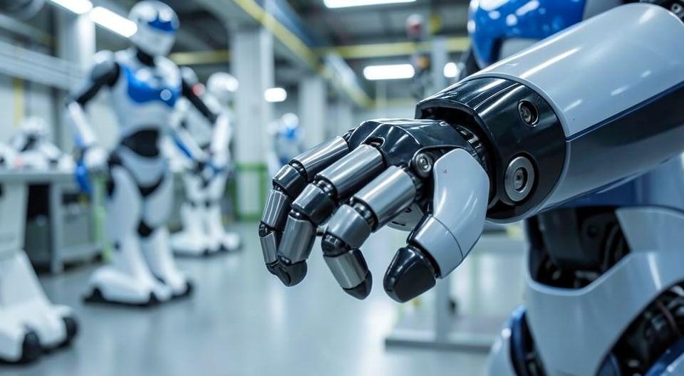 ⚙️ 물리적 AI 시대, 테슬라 옵티머스 로봇의 파급력 💰