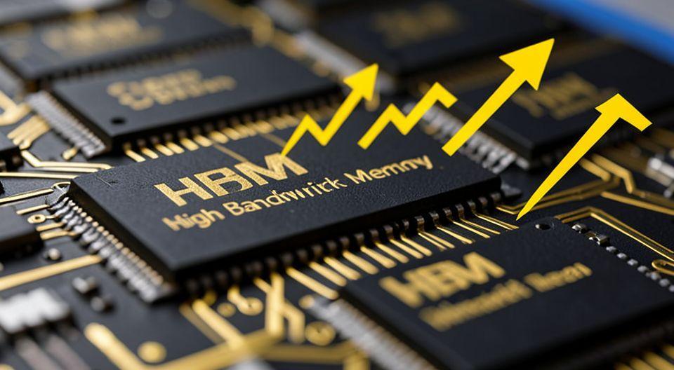 📈 HBM과 메모리 가격이 이끄는 실적 호조
