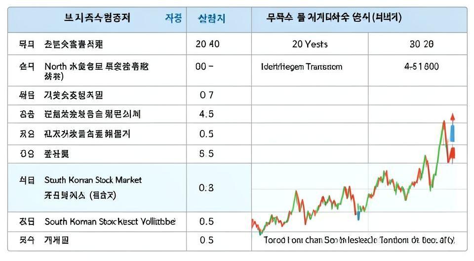🔍 김주혜 후계자설의 경제적 신호 분석