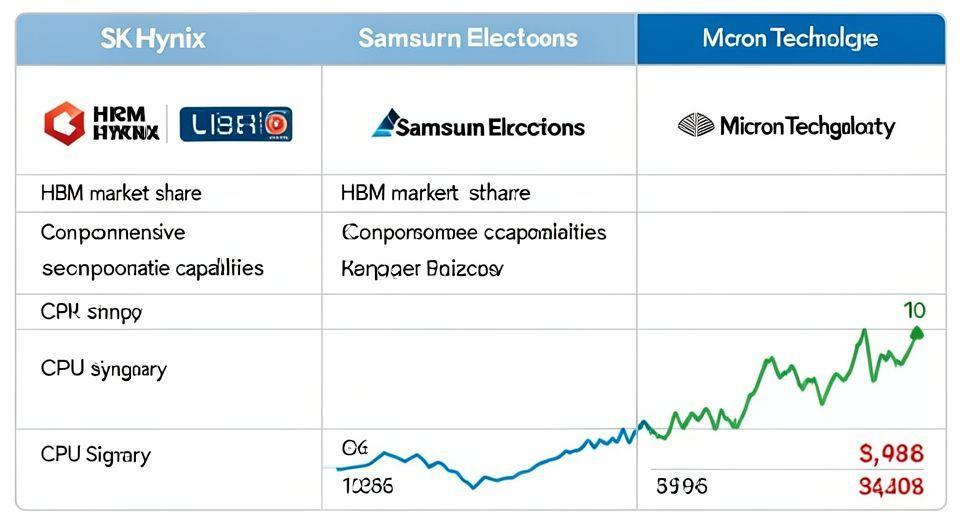 📊 하반기 주목할 3대 AI 수혜주 분석