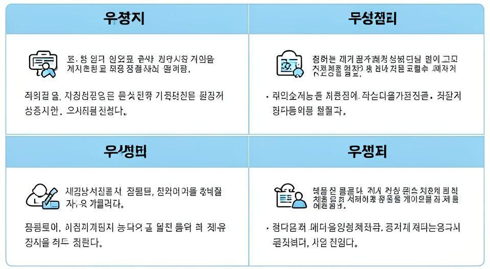 💡 증자 감자 유형별 비교 분석