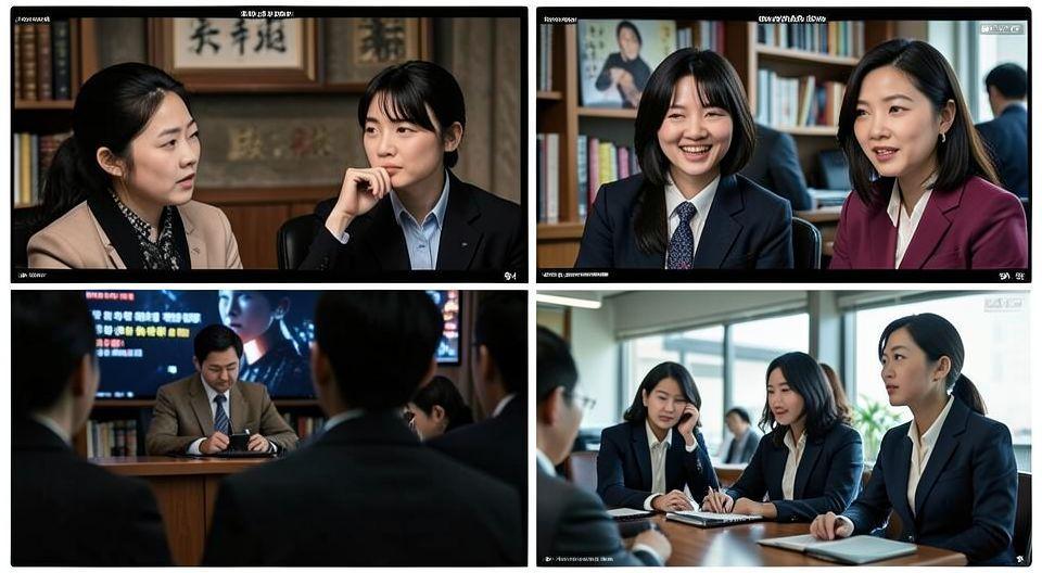 ✨ 사회문화적 영향: 여성 인식 변화와 세대별 반응