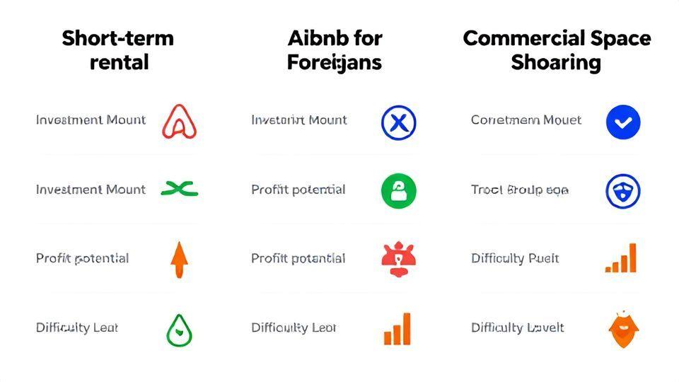 💡 세 가지 공간대어 사업 유형 비교 분석