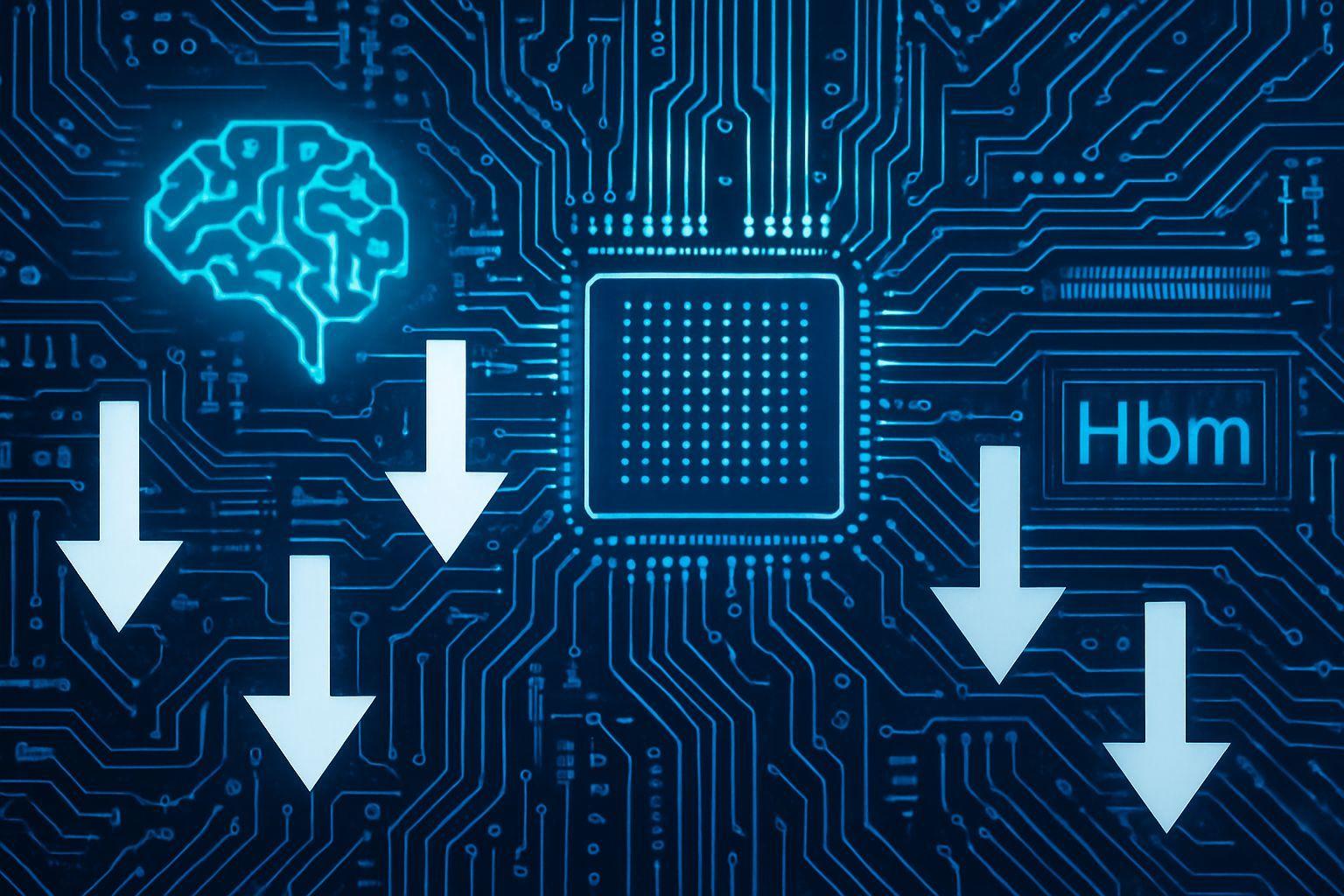 ⚙️ 한미반도체, 기대 과열을 누르는 하락 베팅