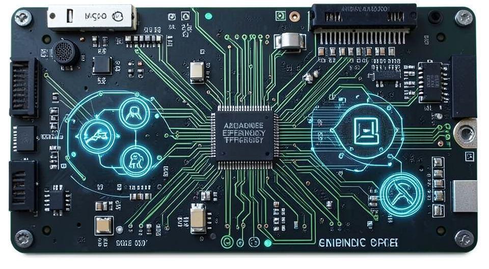 💡 AI 효율화 기술 발전, 메모리 수요 둔화 우려와 마이크론 사례