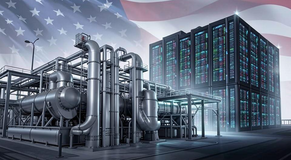 💡 LS 일렉트릭: 미국 데이터센터의 필수 요소, 초고압 변압기 독점